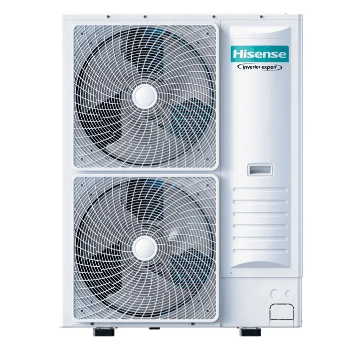 Канальный кондиционер (сплит-система) Hisense AUD-85UX4RPH8 / AUW-85U6RZ8 Wi-Fi
