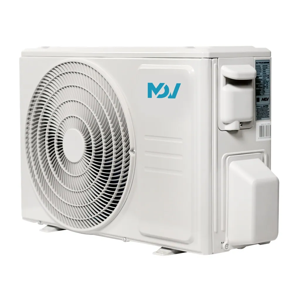 Настенный кондиционер (сплит-система) MDV MDSA-07HRN8 Silver / MDOA-07HN8