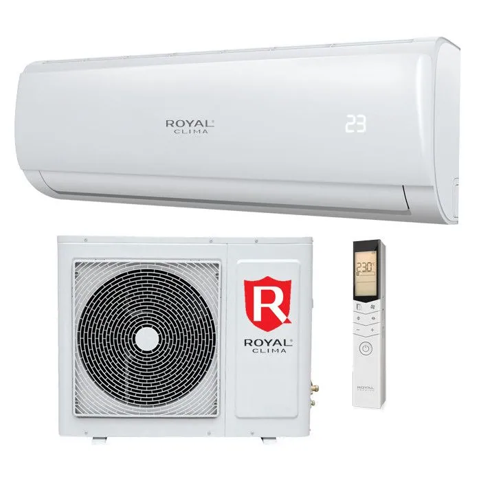 Инверторный настенный кондиционер (сплит-система) Royal Clima RCI-T38HN