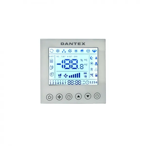 Инверторный напольно-потолочный кондиционер (сплит-система) Dantex RKD-36CHTNI / RKD-36HTNIE-W