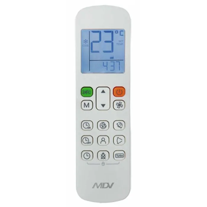 Колонный кондиционер (сплит-система) MDV MDFM-60ARN1 / MDOFM-60AN1