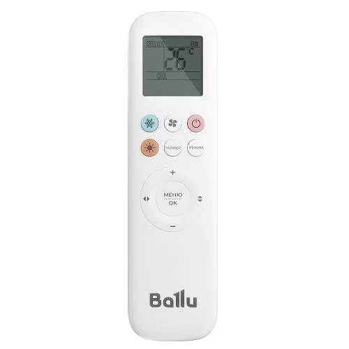 Инверторный настенный кондиционер (сплит-система) Ballu BSHI-09HN8