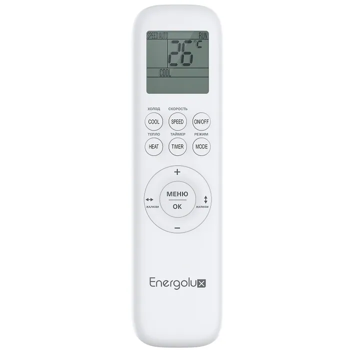 Настенный кондиционер (сплит-система) Energolux SAS36B4-A / SAU36B4-A