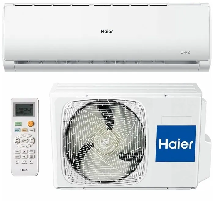 Настенный кондиционер (сплит-система) Haier HSU-09HTT103/R2