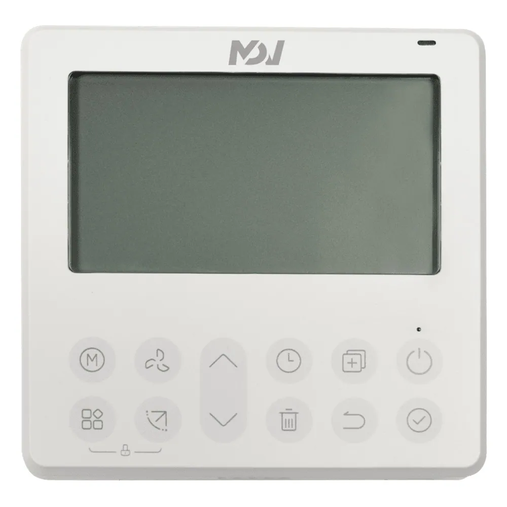 Канальный кондиционер (сплит-система) MDV MDTI-48HWN1 / MDOU-48HN1-L