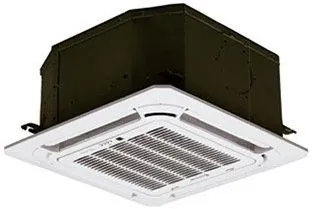 Внутренний блок VRF-системы Systemair SYSVRF CASSETTE MINI 56 Q