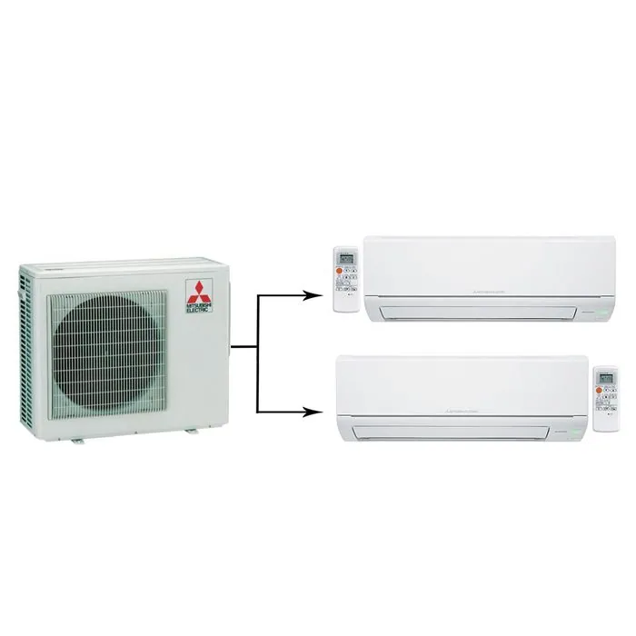 Мульти-сплит-система Mitsubishi Electric MXZ-2HJ40VA-ER / MSZ-HJ25VAx2