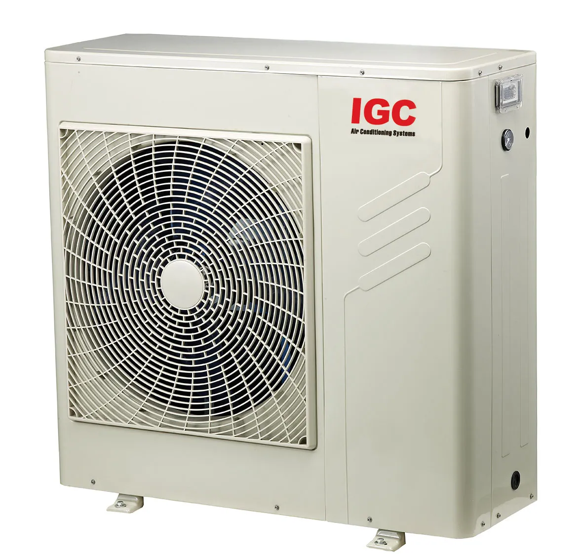 Компрессорно-конденсаторный блок IGC ICCU-05CNH