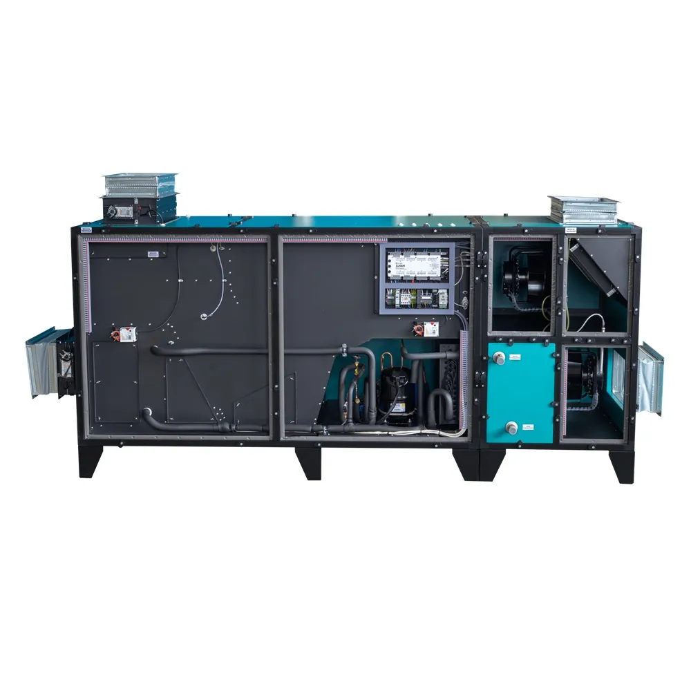 Приточно-вытяжная установка с рекуператором Airgy 32000-C Eco Cool