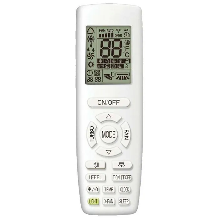 Внутренний блок VRF-системы Lessar LSM-AH36B8CUA2