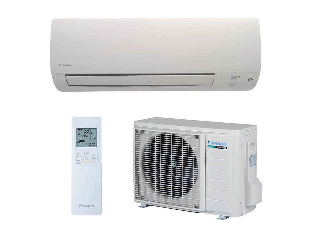 Инверторный настенный кондиционер (сплит-система) Daikin FTXS35K / RXS35L3