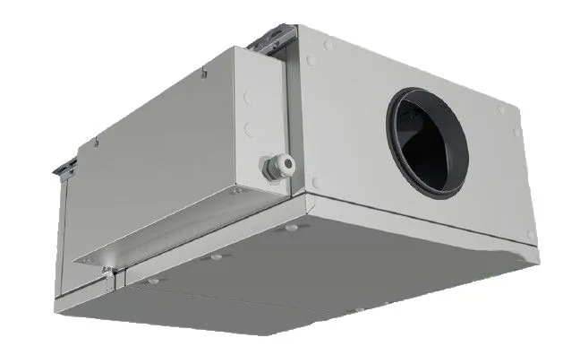 Приточная установка Komfovent ОТД-S-2000-F-HW-M5/M5-GTC