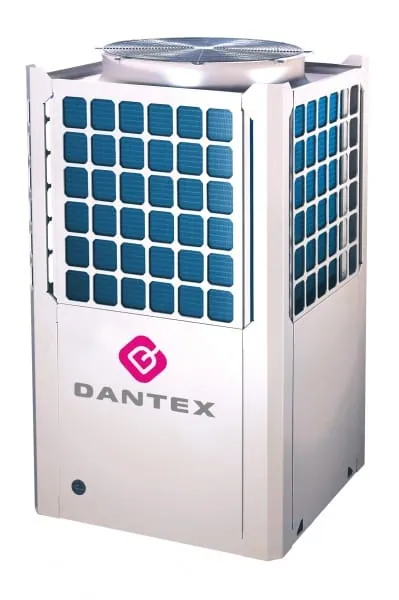 Модульный чиллер Dantex DN-025DBFG/SF