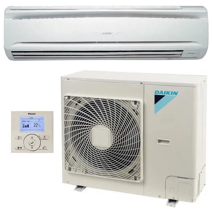 Настенный кондиционер (сплит-система) Daikin FAA71B / RQ71BV с зимним комплектом (-30)