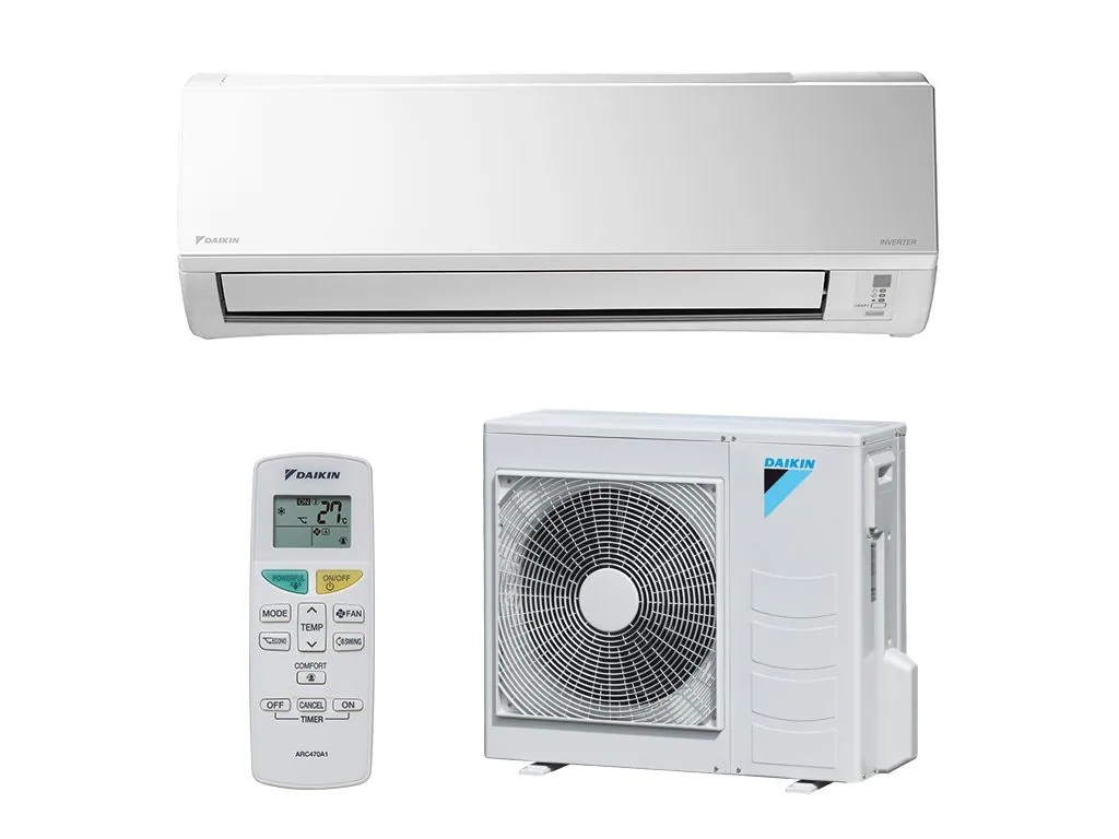 Инверторный настенный кондиционер (сплит-система) Daikin FTXB50C / RXB50C