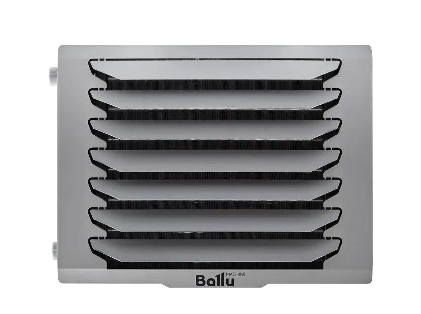 Водяной тепловентилятор Ballu BHP-W4-20-S