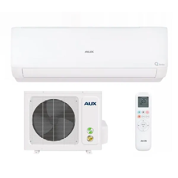 Настенный кондиционер (сплит-система) AUX ASW-H12A4/HA-R1 / AS-H12A4/HA-R1