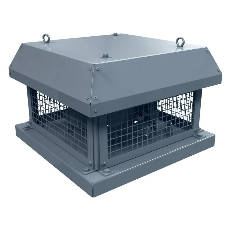 Крышный вентилятор Blauberg Tower-H EC 500