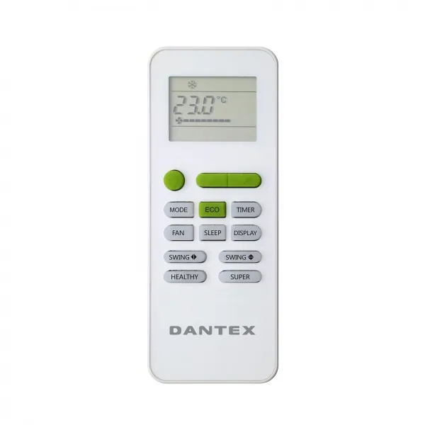 Инверторный напольно-потолочный кондиционер (сплит-система) Dantex RKD-18CHTNI / RKD-18HTNIE-W