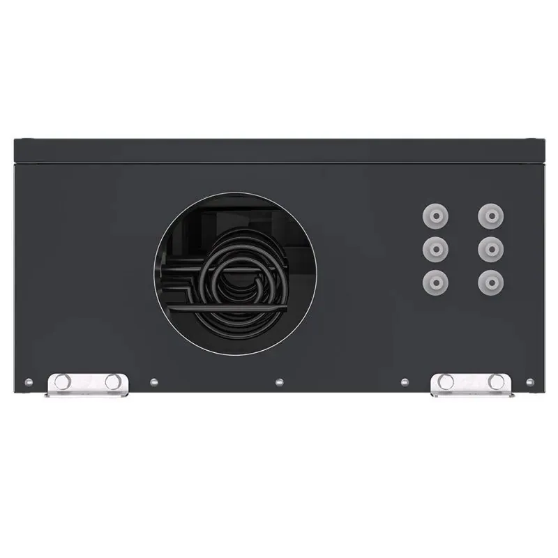 Приточная установка Zilon ZPW-M 1200/1 INT