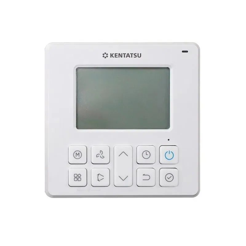 Канальный кондиционер (сплит-система) Kentatsu KSTR140HFAN3R / KSUT140HFAN3L с зимним комплектом (-40)