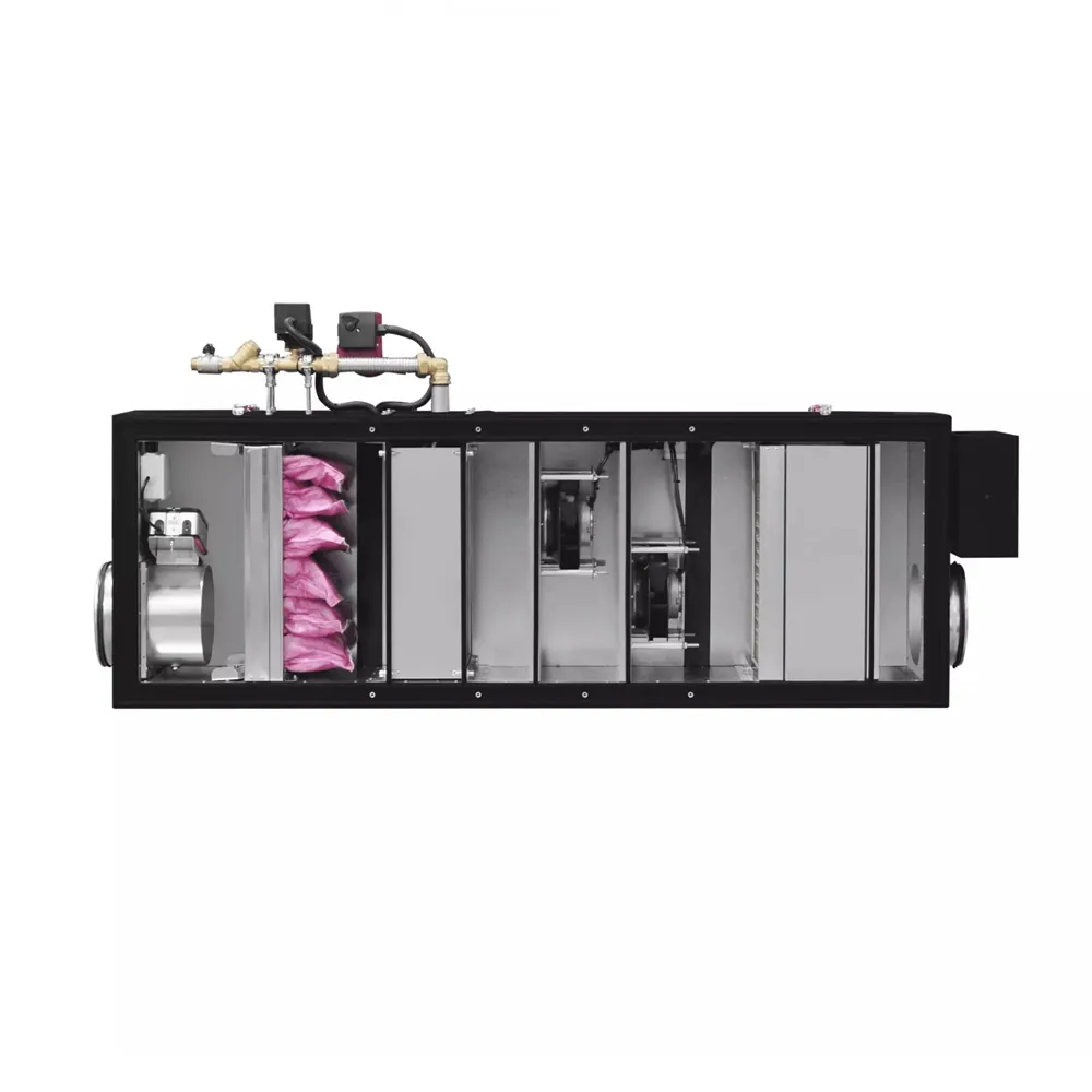 Приточная установка Turkov i-VENT-500 W 3R