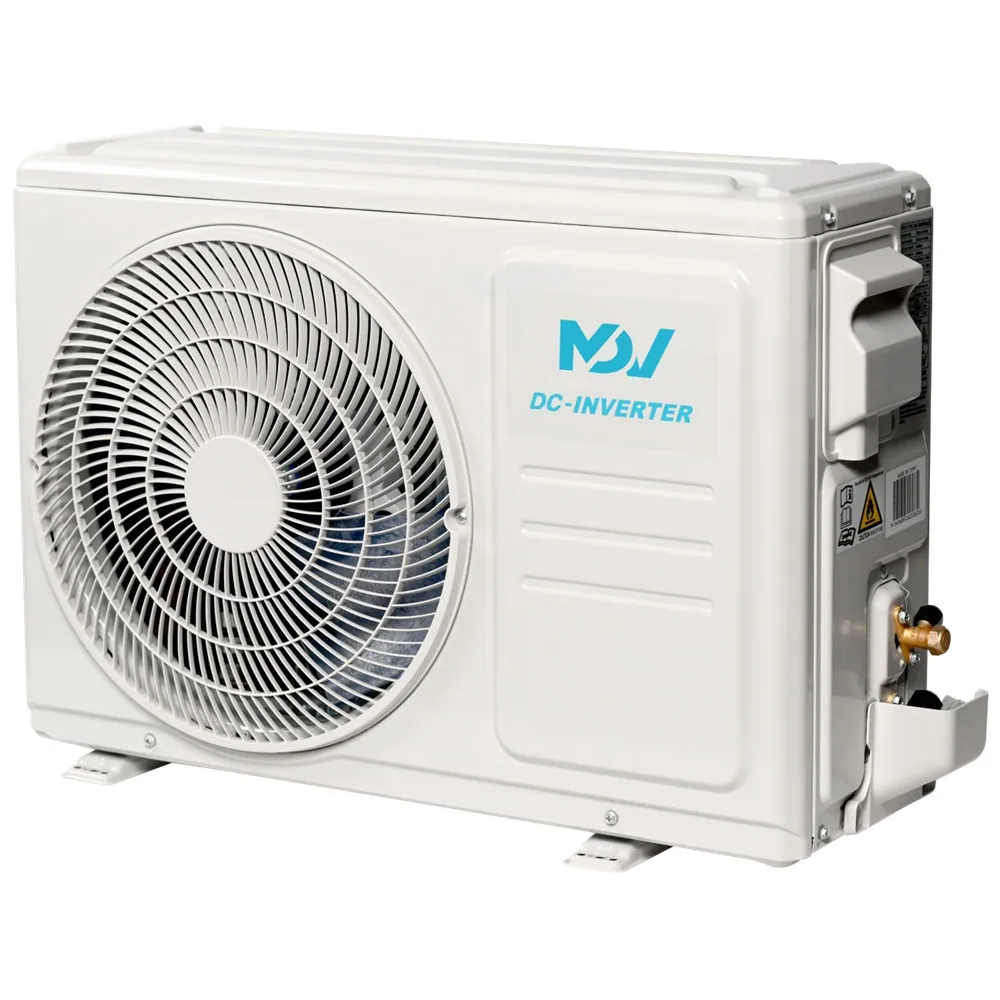 Кассетный кондиционер (сплит-система) MDV MDCA4I-12HRFN8 / MDOAG-12HDN8