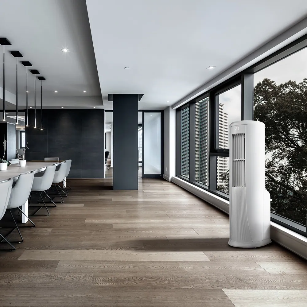 Мобильный кондиционер Electrolux EACM-18 NB/N6_V2