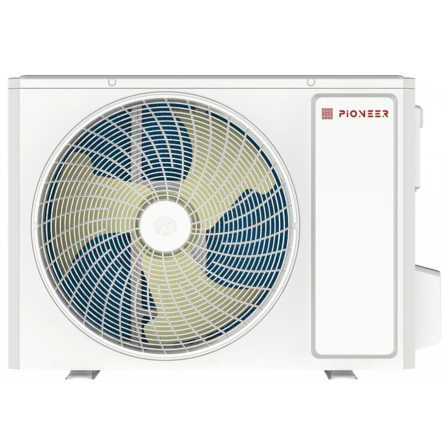Кассетный кондиционер (сплит-система) Pioneer KFCI18GV / KONI18GV с зимним комплектом (-40)