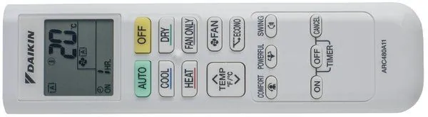 Инверторный настенный кондиционер (сплит-система) Daikin FTX60KV / RX60K