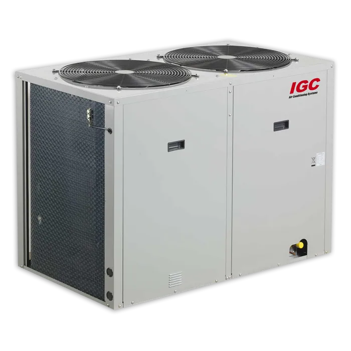 Канальный кондиционер (сплит-система) IGC IMD-96HWN / IUT-96HN-B