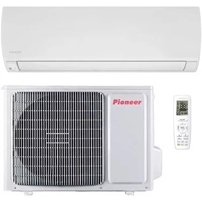 Инверторный настенный кондиционер (сплит-система) Pioneer KFRI35MW / KORI35MW с фильтрами