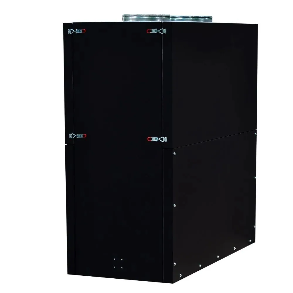 Приточно-вытяжная установка Turkov Zenit Cool Heco VM 750