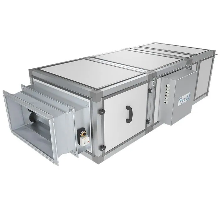 Приточная установка Breezart 2700-C Lux 45