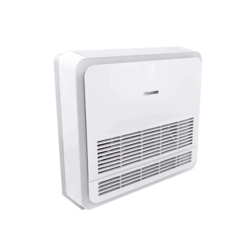 Напольно-потолочный кондиционер (сплит-система) Hisense AKT-12UR4RK8 / AUW-12U4RS8 Wi-Fi