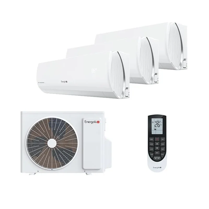 Мульти-сплит-система Energolux SAM24M3-GI/3 / SAS09M3-GIx3