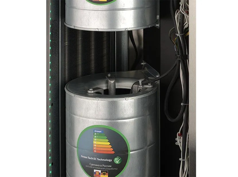 Электрическая тепловая завеса Ballu BHC-D25-T24-BS