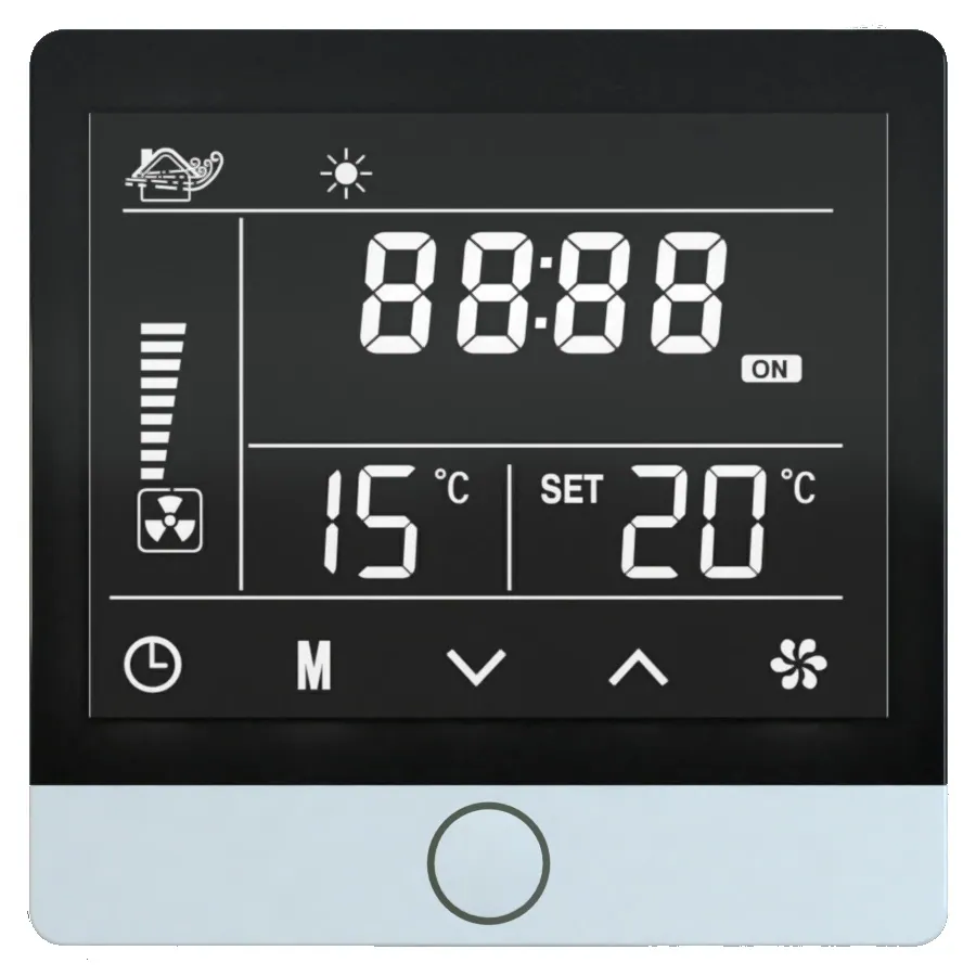 Приточная установка Royal Clima RCV-500 LUX + EH-3400