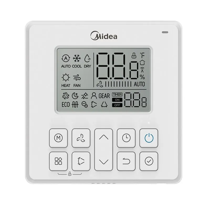 Канальный кондиционер (сплит-система) Midea MTI-24HW1N1P-Q(A) / MOX431U-24HN1-LQ