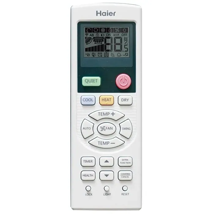 Инверторный кассетный кондиционер (сплит-система) Haier AB25S2SC2FA / 1U25S2SM3FA