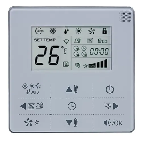 Канальный кондиционер (сплит-система) IGC IDXM-100HWN / IUX-100NH-B