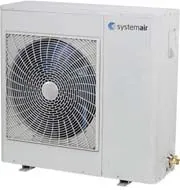 Наружный блок VRF Systemair SYSVRF 080 AIR EVO HP Q Наружный блок VRF Systemair SYSVRF 080 AIR EVO HP Q