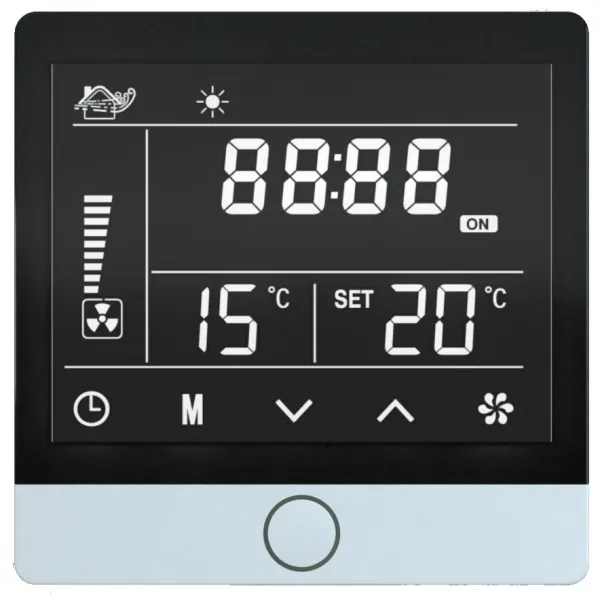 Приточно-вытяжная установка с рекуператором Royal Clima RCS-350-U 4.0