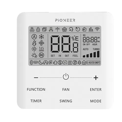 Канальный кондиционер (сплит-система) Pioneer KFDHI250GV / KODHI250GV