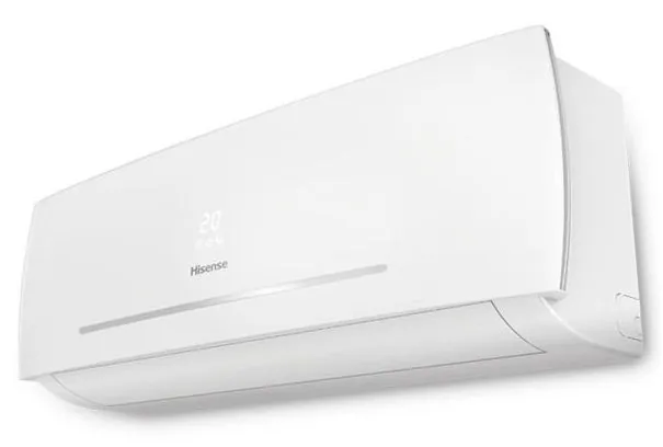 Инверторный настенный кондиционер (сплит-система) Hisense AS-24HR4RBADC00