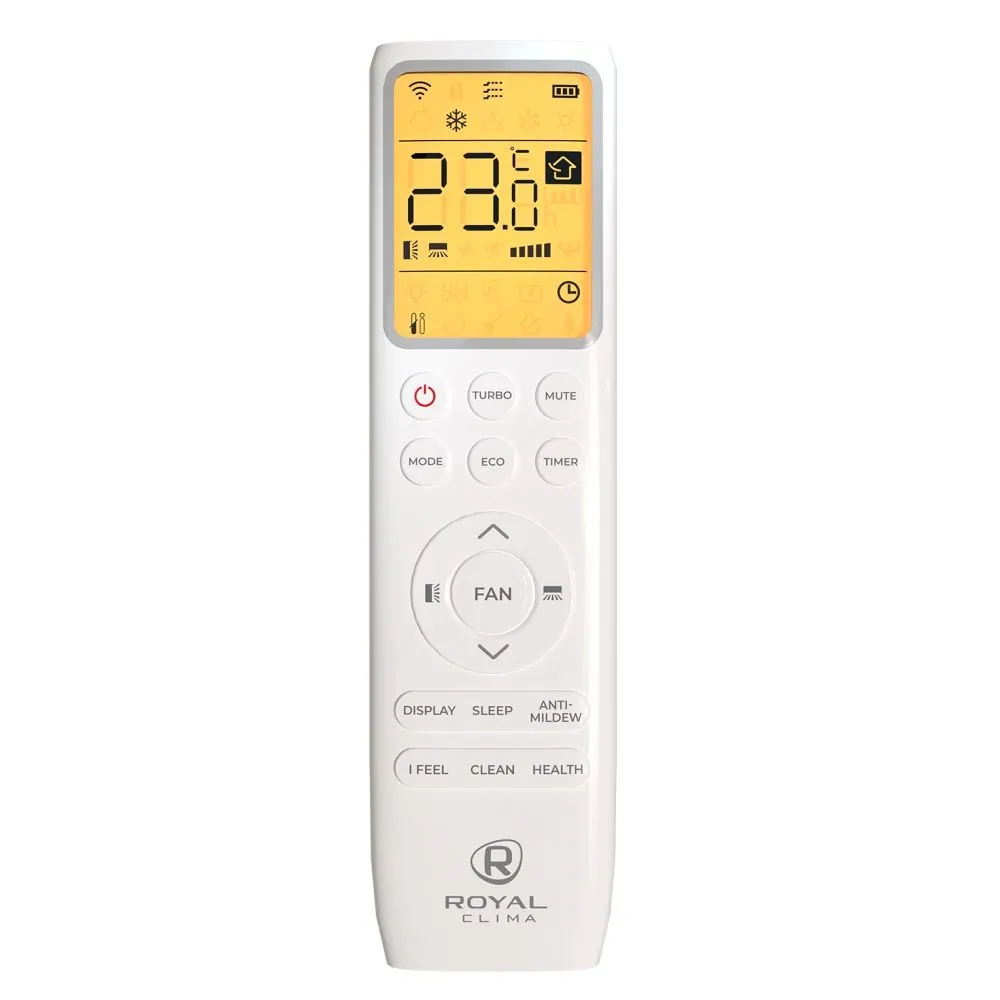 Настенный кондиционер (сплит-система) Royal Clima RC-PD105HN