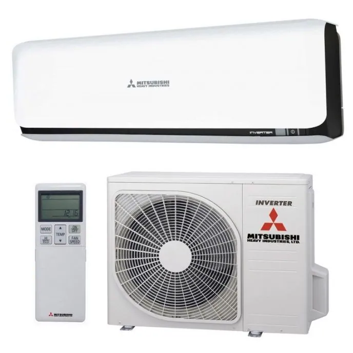 Инверторный настенный кондиционер (сплит-система) Mitsubishi Heavy SRK60ZSX-WB / SRC60ZSX-S