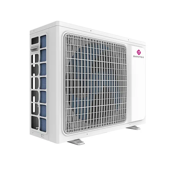 Инверторный канальный кондиционер (сплит-система) Dantex RKD-24BHANI / RKD-24HANIE-W