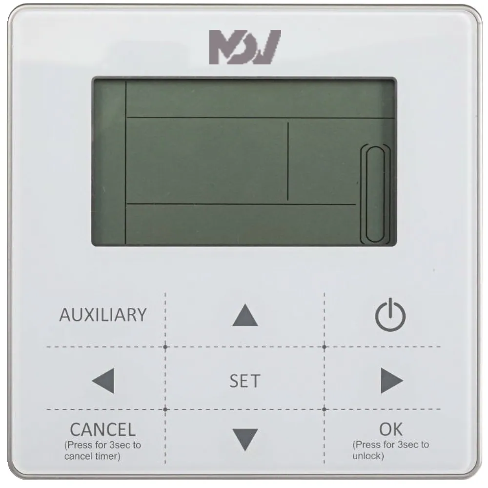 Чиллер MDV RCWE 110 HA