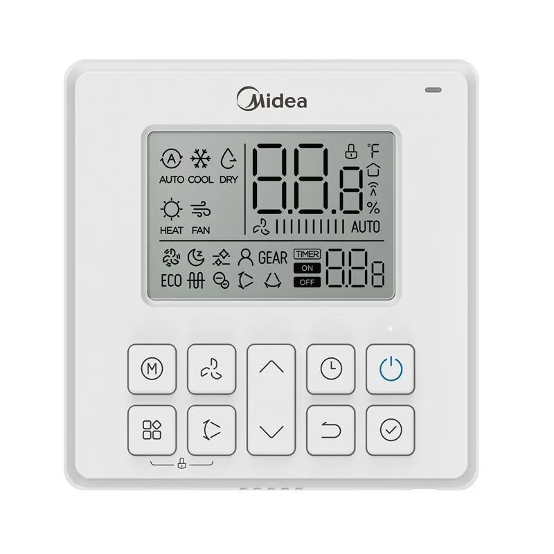 Канальный внутренний блок мультисплит-системы Midea MTIU-18HW1FNXP(GA)